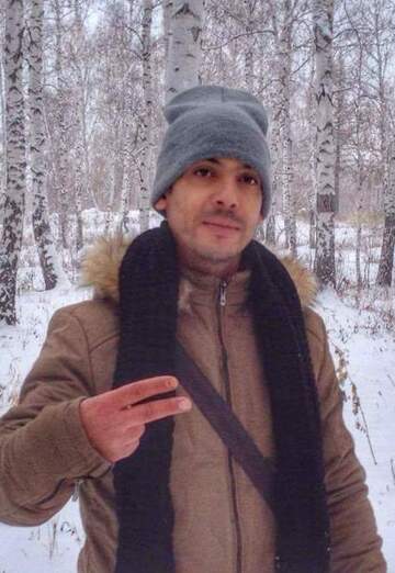 My photo - rafik, 38 from Magnitogorsk (@rafik1491)