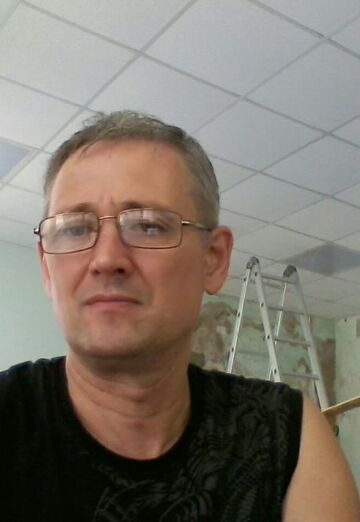 Моя фотография - Александр Петров, 54 из Уссурийск (@aleksandr8317211)