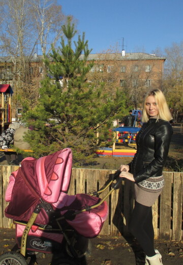 My photo - Anna, 30 from Angarsk (@anna35480)
