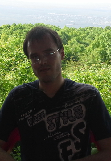 My photo - Denis, 37 from Bratsk (@denis12052)