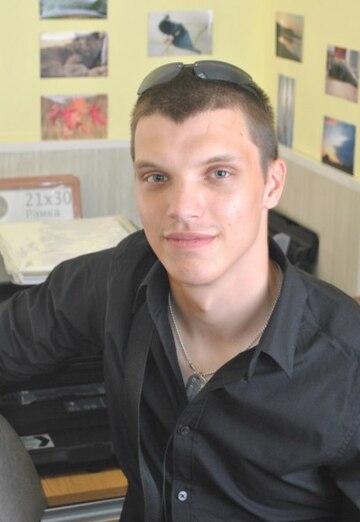 Моя фотография - Дмитрий, 30 из Рязань (@dmitriy259814)