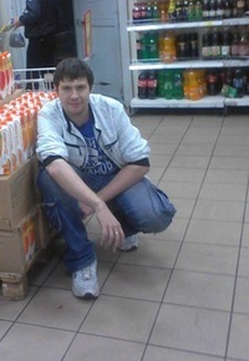 My photo - Danil, 32 from Mezhdurechensk (@danil19392)