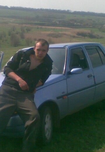 My photo - Sergey, 33 from Mashivka (@sergey6627986)