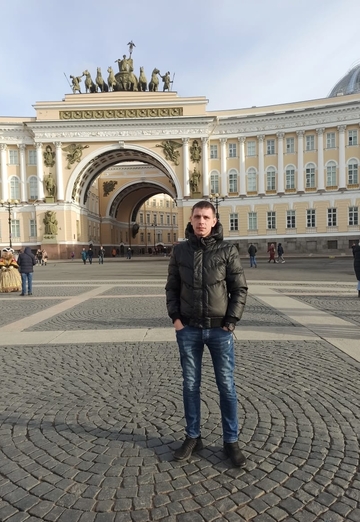 My photo - Sergey, 32 from Rostov-on-don (@sergey990528)