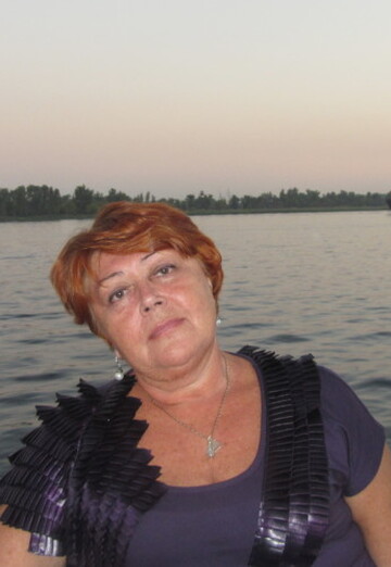 My photo - Tatyana, 73 from Kherson (@tatyana153436)