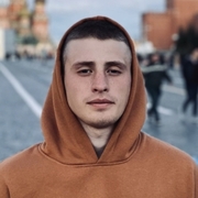Дмитрий 24 Екатеринбург