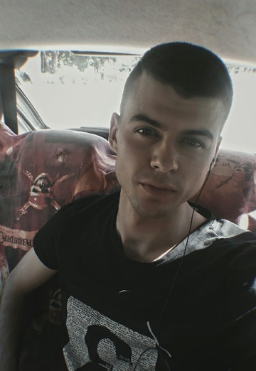Minha foto - Vlad, 25 de Novorossisk (@lavruha99)