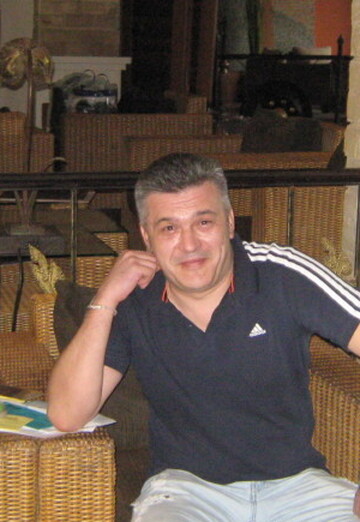 My photo - Sergey, 53 from Kislovodsk (@sergey941188)