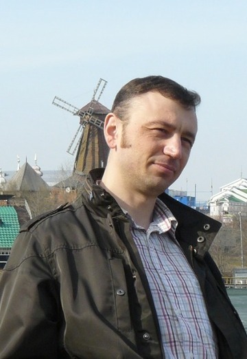 Моя фотография - Андрей, 45 из Старая Купавна (@andrey381310)