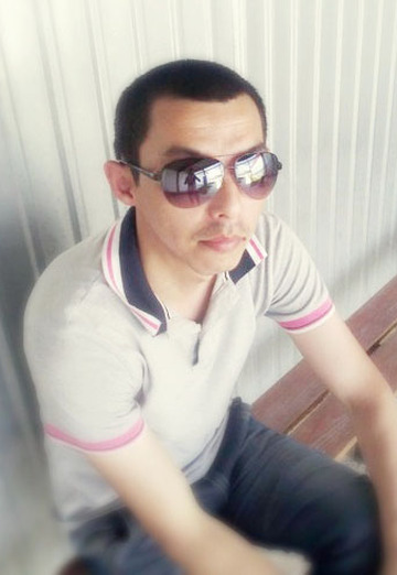 My photo - Shustryy, 37 from Atyrau (@shustriy37)