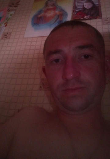 My photo - Andrey, 40 from Rubtsovsk (@andrey598720)