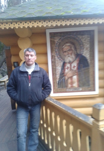 Моя фотография - Андрей, 54 из Пермь (@andrey735650)