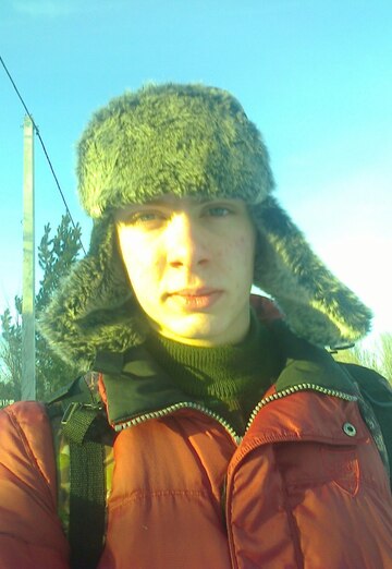 My photo - Vyacheslav, 26 from Novosibirsk (@vyacheslav38599)