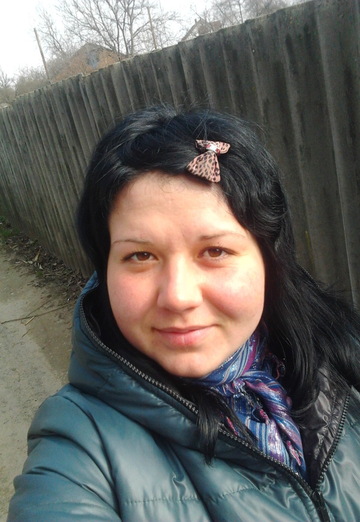 Моя фотография - Юля, 34 из Ромны (@lykhvar)