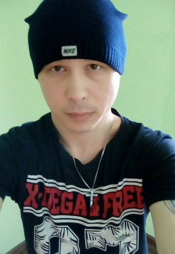 My photo - Dima, 41 from Kazan (@dima211613)