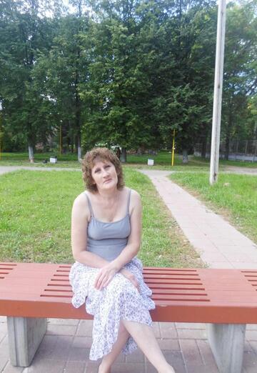 My photo - Tatyana, 58 from Yaroslavl (@tatyana294186)