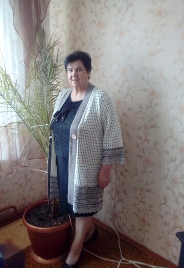 Моя фотография - Надежда Старовойтова, 72 из Омск (@nadejdastarovoytova)