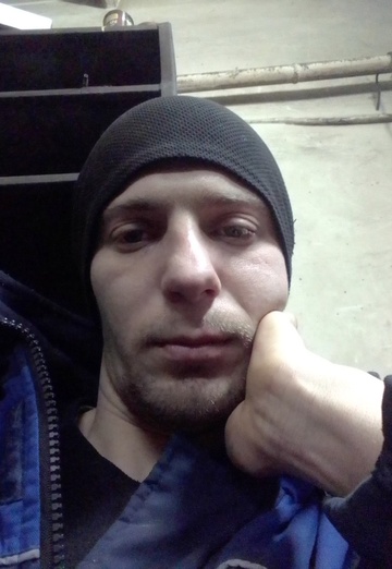 Моя фотография - Сергей, 30 из Курск (@sergey957540)