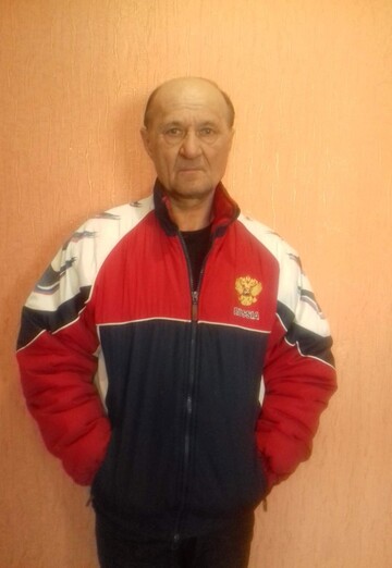 My photo - VALERA, 67 from Novosibirsk (@valera6060)