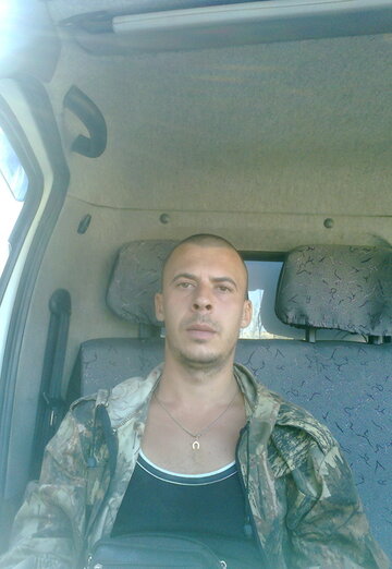 My photo - denis, 42 from Gukovo (@denis137195)