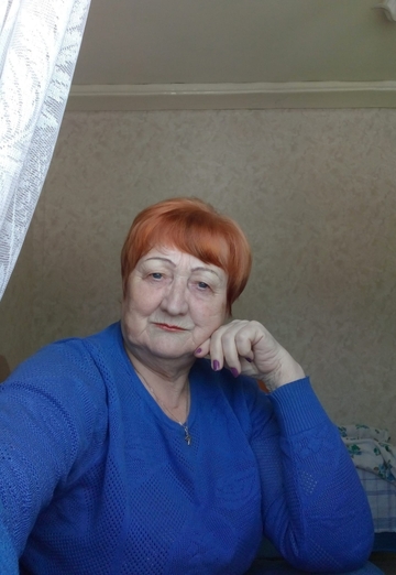 Моя фотография - Наталья, 70 из Раменское (@natalya255158)