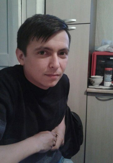 Моя фотография - Николай, 39 из Александровское (Ставрополь.) (@nikolay150609)