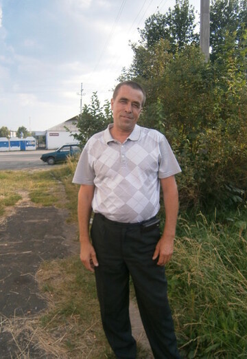 Моя фотография - Игорь, 57 из Иваново (@pikin13)