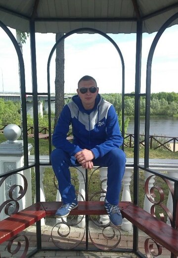 My photo - Ruslan, 32 from Homel (@ruslan143287)