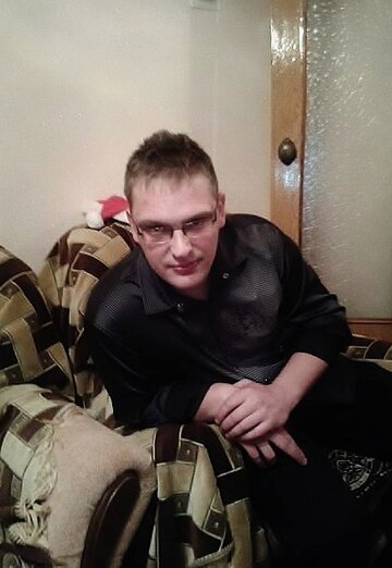 Моя фотография - Владислав, 36 из Саранск (@vladsawa)