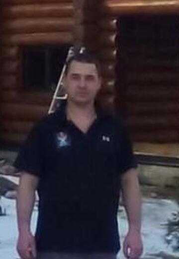 My photo - Vadim, 43 from Tiraspol (@vadim139741)