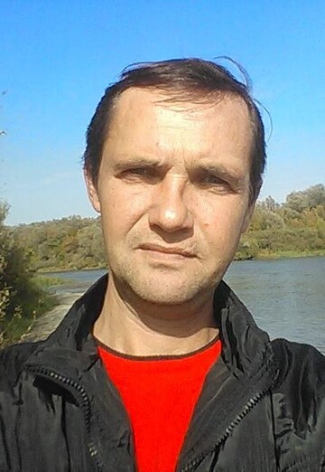 Моя фотография - andrei, 44 из Урюпинск (@andrei14089)