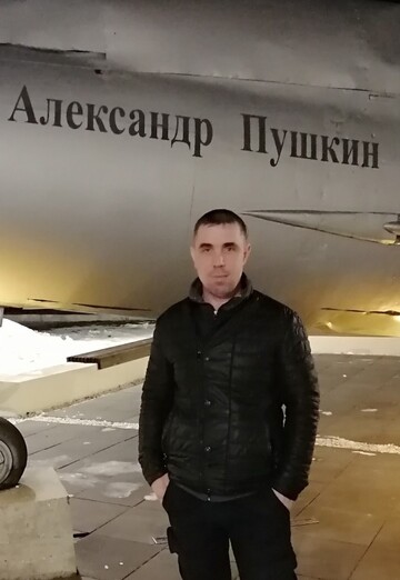 Моя фотография - Сергей, 41 из Иваново (@sergey898091)