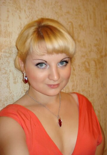 My photo - marina, 31 from Barnaul (@marina25069)
