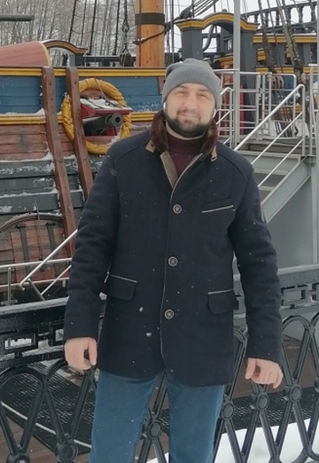 La mia foto - Vladimir, 39 di Voronež (@vladimir444174)