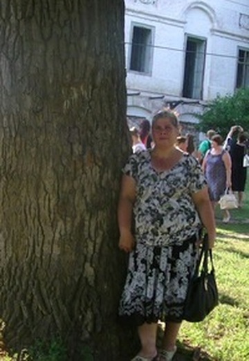 Моя фотография - Елена, 54 из Самара (@elena212730)