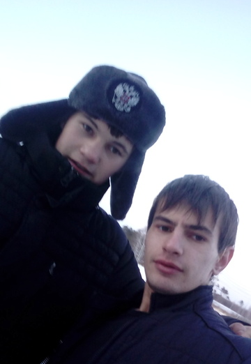 My photo - yakov, 23 from Belogorsk (@yakov3770)