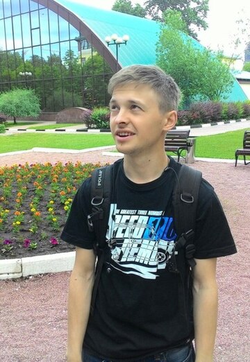 Benim fotoğrafım - Pavel, 33  Odintsovo şehirden (@pavel129102)