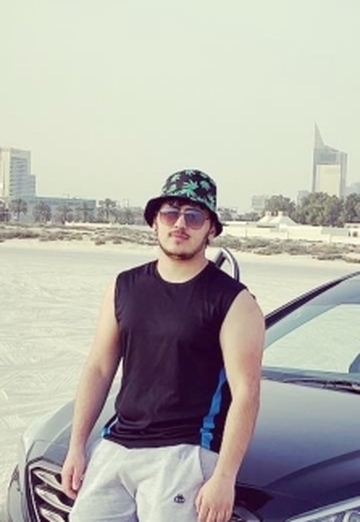 My photo - jamal, 33 from Dubai (@jamal1344)