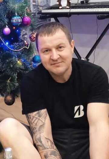 My photo - Aleksandr, 42 from Pskov (@aleksandr1138862)