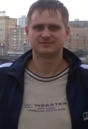 My photo - Aleksandr, 38 from Dobrush (@aleksandr429238)