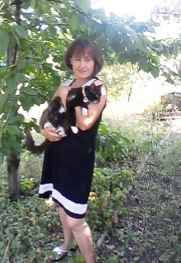 My photo - Olga, 56 from Makeevka (@olga190874)