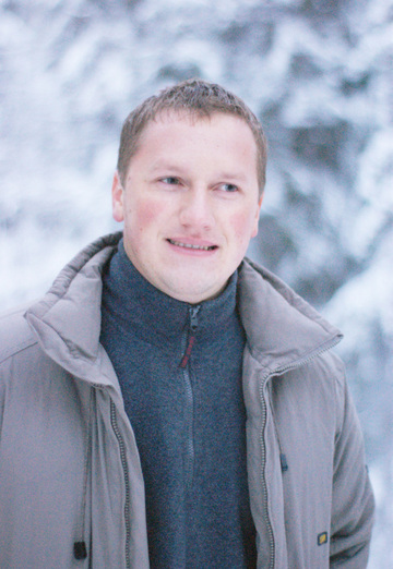 Моя фотография - Снегов Илья, 42 из Нижний Новгород (@snegovilya)