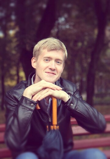 Моя фотографія - Mihael, 43 з Чернігів (@mihael384)
