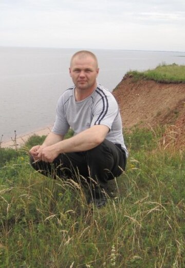 Моя фотография - Дмитрий, 45 из Великий Новгород (@dmitriy285564)