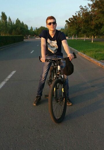 Моя фотография - Юра, 28 из Астана (@ura33920)