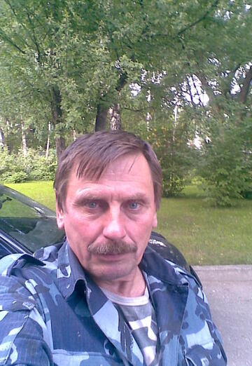 My photo - yuriy, 70 from Tomsk (@uriy12176)