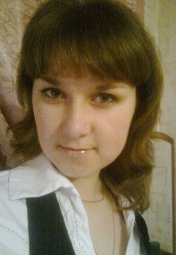 Моя фотография - Ольга, 33 из Улан-Удэ (@olga15964)