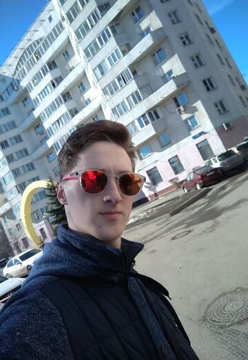 Моя фотография - Влад, 27 из Саратов (@vlad147198)