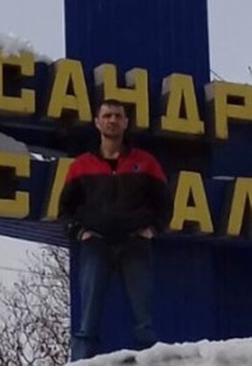 Моя фотография - игорёк, 42 из Южно-Сахалинск (@igorek3274)