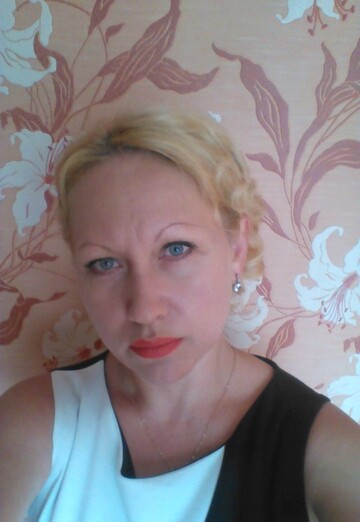 My photo - Ilona, 49 from Babruysk (@ilona4752)
